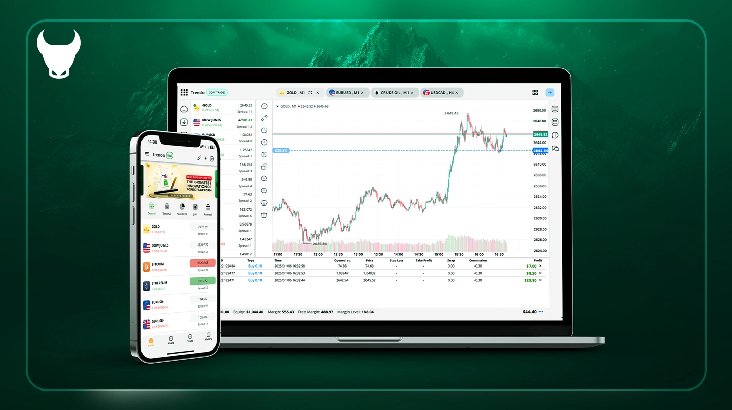 What is Take Profit and Stop Loss?