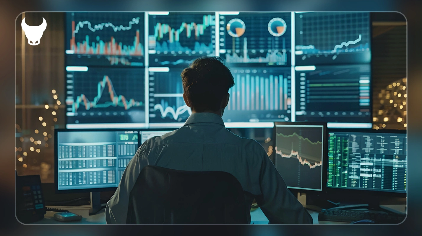 A practical example of how to do multi-timeframe trading