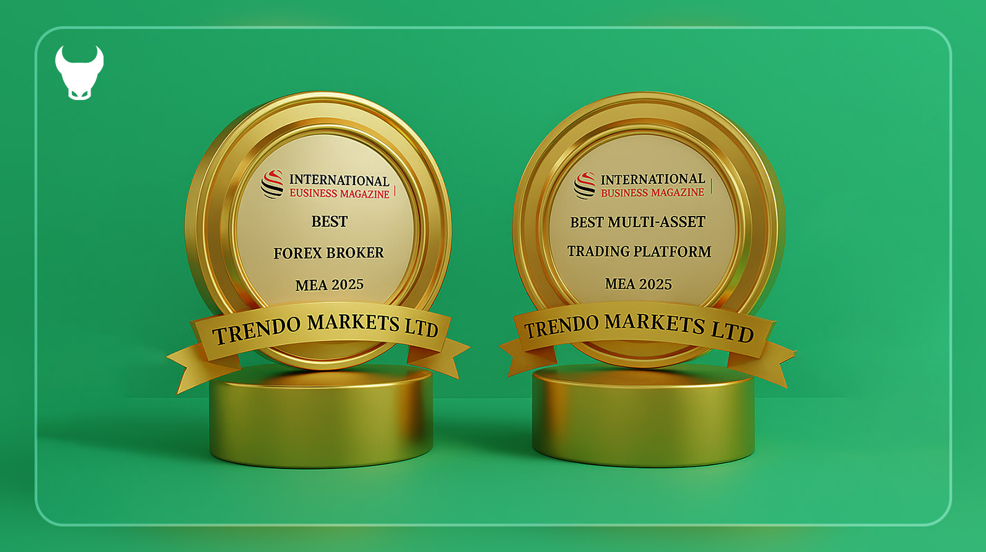 Les prestigieux prix de Trendo du magazine International Business en 2025
