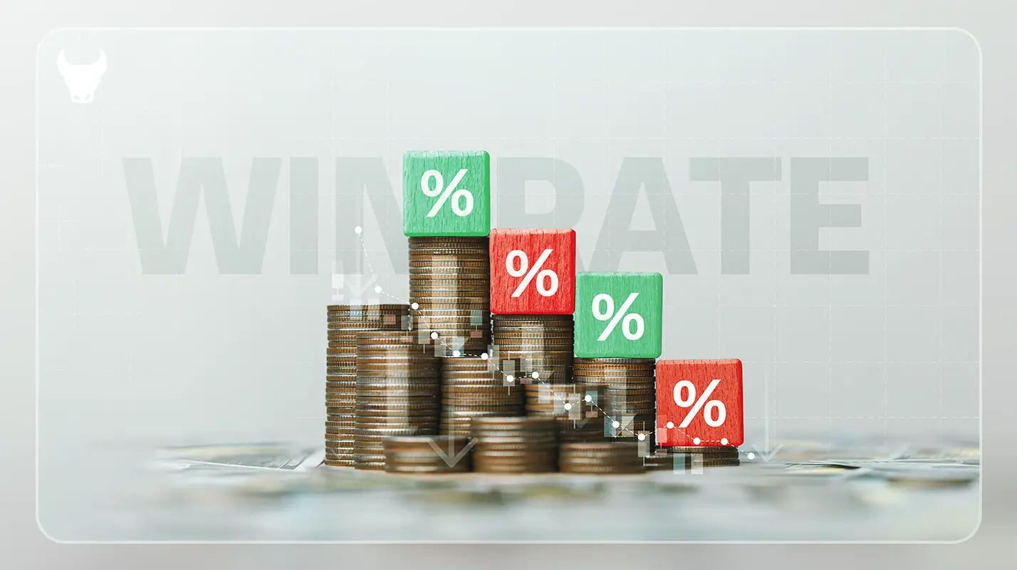 وین ریت چیست - وین ریت یعنی چی - نحوه محاسبه وین ریت در متاتریدر