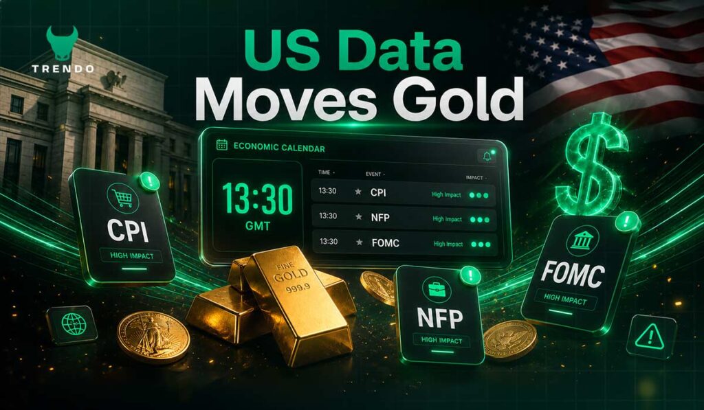 Gold relationship with the US dollar
