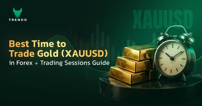 Best Time to Trade Gold (XAUUSD) in Forex + Trading Sessions Guide