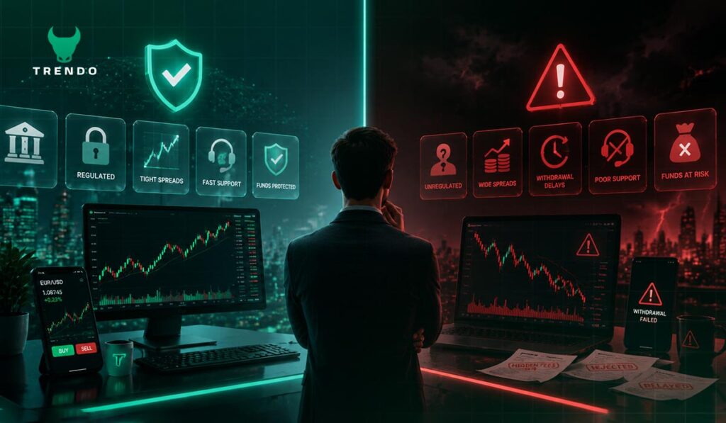 Broker Comparison