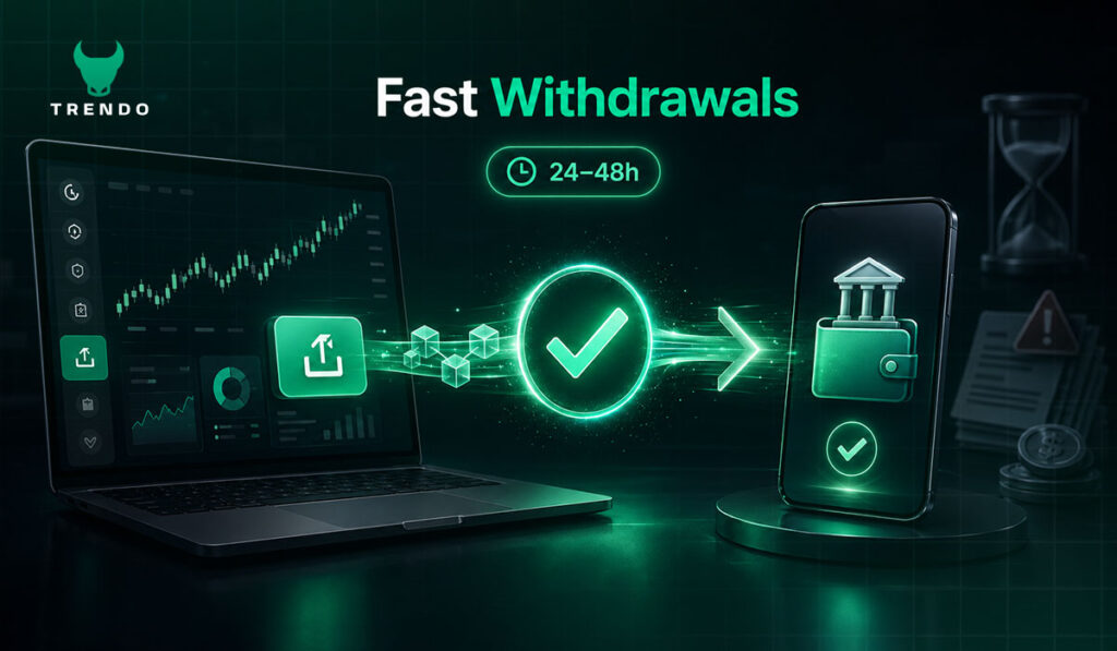 Deposit & Withdrawal Process