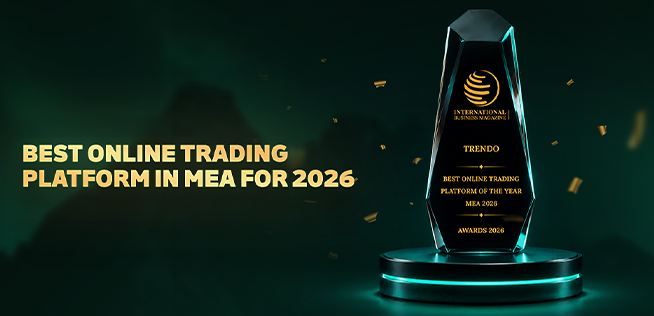 Pemenang Penghargaan Best Online Trading Platform of the Year MEA 2026