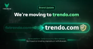 Official domain change of Trendo from fxtrendo.com to trendo.com